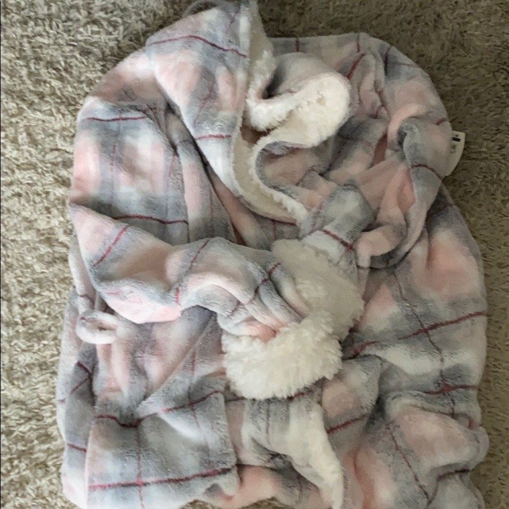 a robe